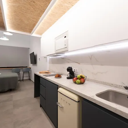 Apartahotel Baélia Experience Boutique Alicante