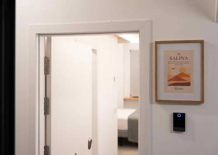 Lejlighedshotel Baelia Experience Boutique