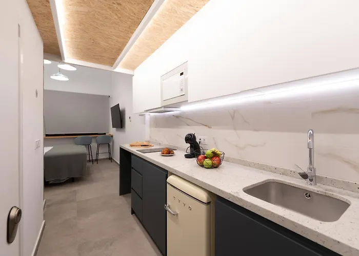 Lejlighedshotel Baelia Experience Boutique Alicante