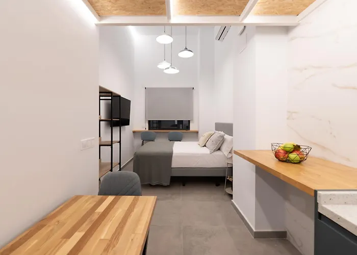 Baelia Experience Boutique Lejlighedshotel Alicante