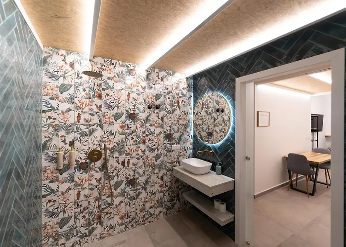 Baelia Experience Boutique Lejlighedshotel 3*