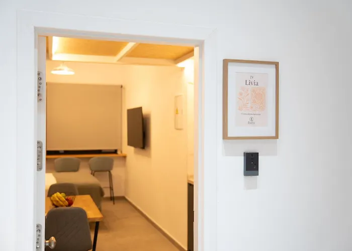 Lejlighedshotel Baelia Experience Boutique