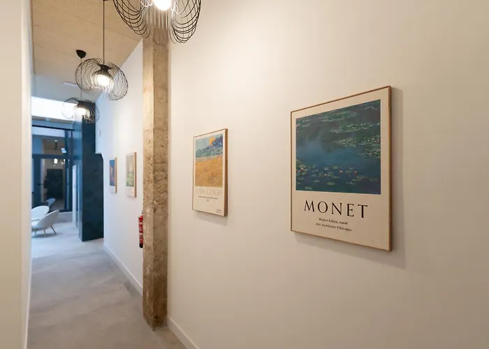 Baelia Experience Boutique Lejlighedshotel Alicante