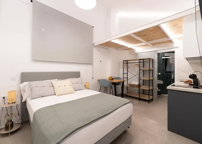 Lejlighedshotel Baelia Experience Boutique