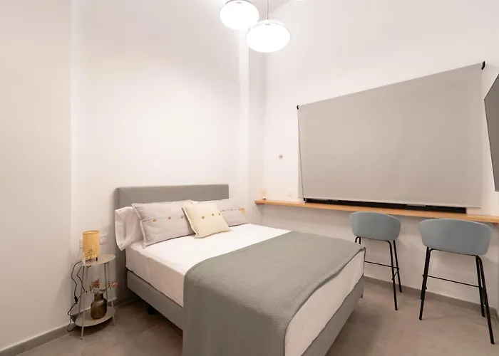 Ξενοδοχείο με διαμερίσματα Baelia Experience Boutique